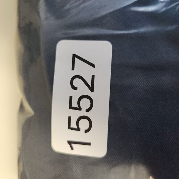 Wrangler Mens Pants Regular Fit Straight Leg Workwear Twill 2-Tech Pockets 32x32 - Picture 9 of 9